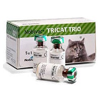  Tricat Trio (Nobivac Tricat Trio, MSD Animal Health, ).